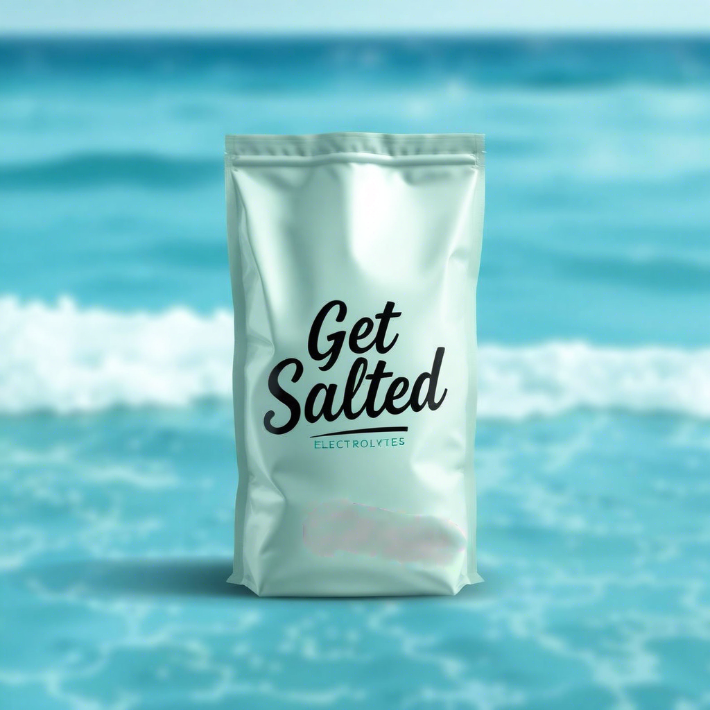 'Beach in a Bag' Electrolyte Stick-Packs 30ct